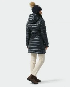 Stio Women's Hometown Down Parka - Insulated Jacket for Lifestyle & Outdoor Activities -Stio Sales Shop W Hometown Down Parka Tap Shoe 4