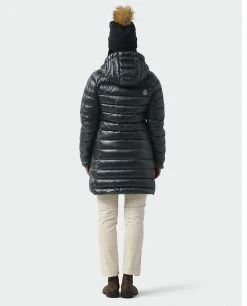 Stio Women's Hometown Down Parka - Insulated Jacket for Lifestyle & Outdoor Activities -Stio Sales Shop W Hometown Down Parka Tap Shoe 5