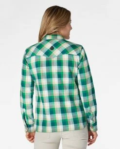 Stio Women's Hutkeeper Flannel Shirt | Premium Camp & Hike Shirt 45 Stio Women's Hutkeeper Flannel Shirt | Premium Camp & Hike Shirt -Stio Sales Shop W Hutkeeper Wetland Plaid 2 e3b44a18 4449 478b b8e7 9f7cf81d847f