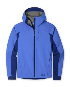 Stio Women's Millibar WINDSTOPPER® Hooded Jacket - Windproof & Water-Resistant Hiking & Ski Jacket