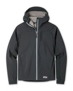 Stio Women's Millibar WINDSTOPPER® Hooded Jacket - Windproof & Water-Resistant Hiking & Ski Jacket -Stio Sales Shop W Millibar Windstopper Hooded Jacket Tap Shoe