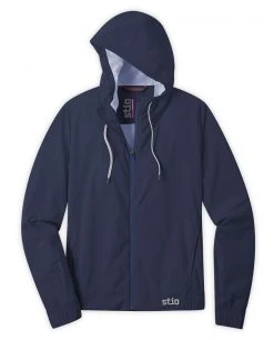 Stio Women's PTV Hooded Jacket - Lightweight, Water-Resistant Jacket for Outdoor Adventures