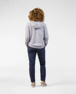 Stio Women's PTV Hooded Jacket - Lightweight, Water-Resistant Jacket for Outdoor Adventures -Stio Sales Shop W PTV Hooded Jacket Quartzite 2