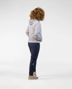 Stio Women's PTV Hooded Jacket - Lightweight, Water-Resistant Jacket for Outdoor Adventures -Stio Sales Shop W PTV Hooded Jacket Quartzite 4