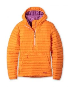 Stio Women's Pinion Down Pullover | Lightweight Insulated Jacket for Camping, Hiking & Skiing -Stio Sales Shop W Pinion Down Pullover Daybreak