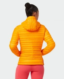 Stio Women's Pinion Down Pullover | Lightweight Insulated Jacket for Camping, Hiking & Skiing -Stio Sales Shop W Pinion Down Pullover Daybreak 4 Top