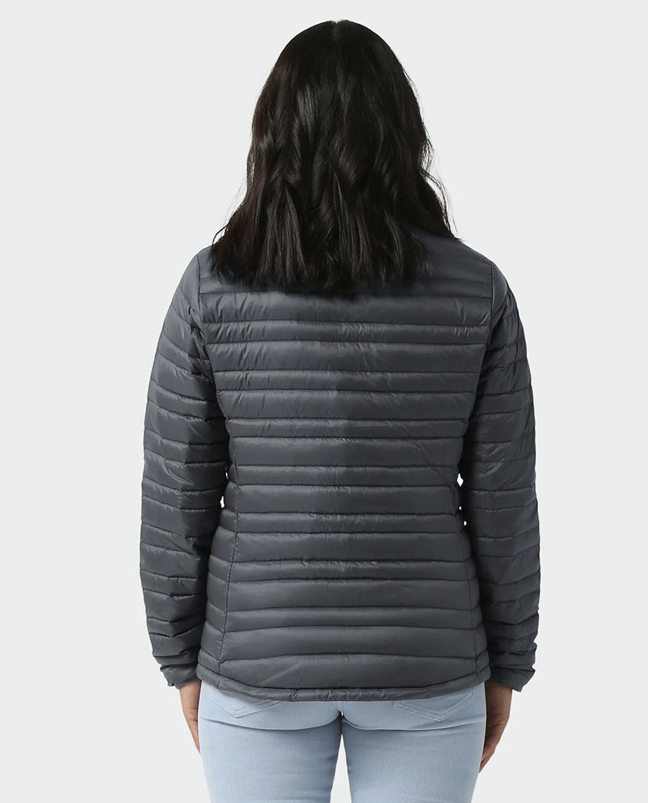 Stio Women's Pinion Down Sweater - Lightweight Insulated Jacket for Camping, Hiking & Skiing 15 Stio Women's Pinion Down Sweater - Lightweight Insulated Jacket for Camping, Hiking & Skiing - Image 15