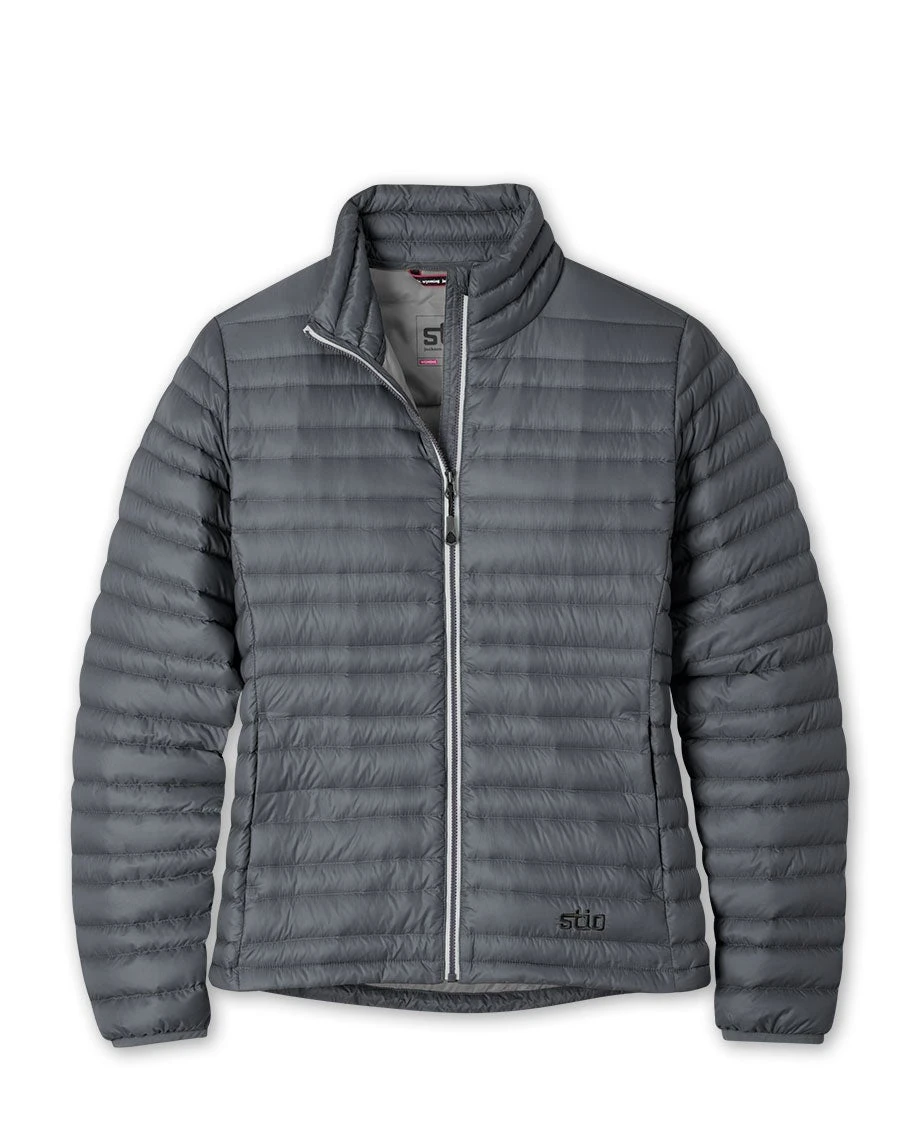 Stio Women's Pinion Down Sweater - Lightweight Insulated Jacket for Camping, Hiking & Skiing 13 Stio Women's Pinion Down Sweater - Lightweight Insulated Jacket for Camping, Hiking & Skiing - Image 13