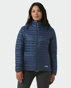 Stio Women's Pinion Down Sweater - Lightweight Insulated Jacket for Camping, Hiking & Skiing 52 Stio Women's Pinion Down Sweater - Lightweight Insulated Jacket for Camping, Hiking & Skiing -Stio Sales Shop W Pinion Down Sweater Mountain Shadow 1