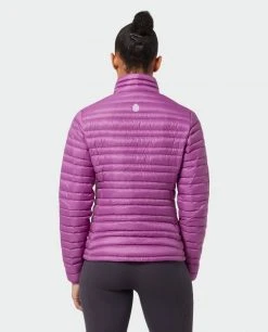 Stio Women's Pinion Down Sweater - Lightweight Insulated Jacket for Camping, Hiking & Skiing 65 Stio Women's Pinion Down Sweater - Lightweight Insulated Jacket for Camping, Hiking & Skiing -Stio Sales Shop W Pinion Down Sweater Ripe Berry 4 Top