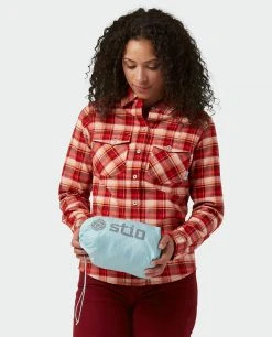 Stio Women's Pinion Down Sweater - Lightweight Insulated Jacket for Camping, Hiking & Skiing 43 Stio Women's Pinion Down Sweater - Lightweight Insulated Jacket for Camping, Hiking & Skiing -Stio Sales Shop W Pinion Down Sweater Rodeo Dust 4