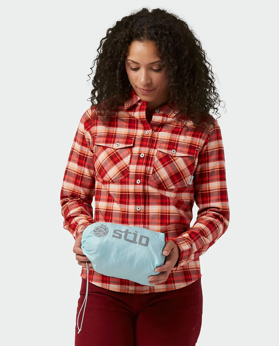 Stio Women's Pinion Down Sweater - Lightweight Insulated Jacket for Camping, Hiking & Skiing 10 Stio Women's Pinion Down Sweater - Lightweight Insulated Jacket for Camping, Hiking & Skiing - Image 10