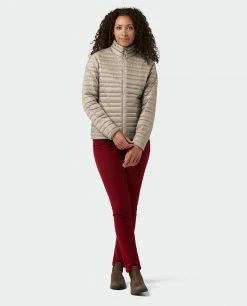 Stio Women's Pinion Down Sweater - Lightweight Insulated Jacket for Camping, Hiking & Skiing 44 Stio Women's Pinion Down Sweater - Lightweight Insulated Jacket for Camping, Hiking & Skiing -Stio Sales Shop W Pinion Down Sweater Rodeo Dust 5