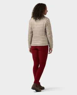 Stio Women's Pinion Down Sweater - Lightweight Insulated Jacket for Camping, Hiking & Skiing 45 Stio Women's Pinion Down Sweater - Lightweight Insulated Jacket for Camping, Hiking & Skiing -Stio Sales Shop W Pinion Down Sweater Rodeo Dust 6