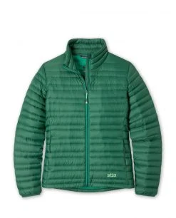 Stio Women's Pinion Down Sweater - Lightweight Insulated Jacket for Camping, Hiking & Skiing