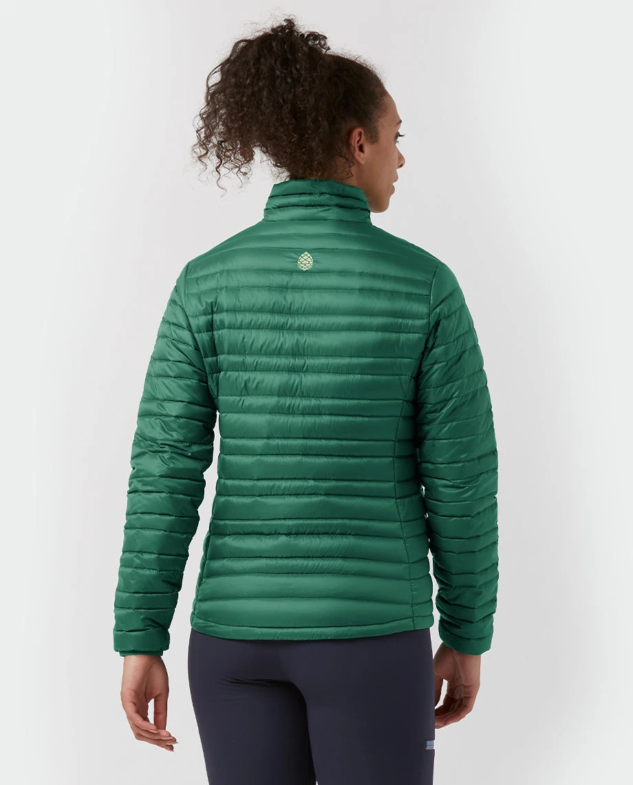 Stio Women's Pinion Down Sweater - Lightweight Insulated Jacket for Camping, Hiking & Skiing 3 Stio Women's Pinion Down Sweater - Lightweight Insulated Jacket for Camping, Hiking & Skiing - Image 3