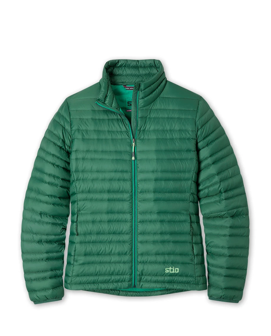 Stio Women's Pinion Down Sweater - Lightweight Insulated Jacket for Camping, Hiking & Skiing 1 Stio Women's Pinion Down Sweater - Lightweight Insulated Jacket for Camping, Hiking & Skiing