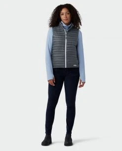 Stio Women's Pinion Down Vest - Lightweight Insulated Jacket for Hiking, Camping & Outdoor Lifestyle -Stio Sales Shop W Pinion Down Vest Magnet 5