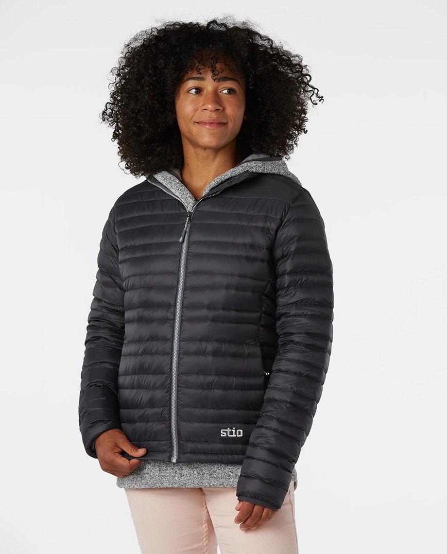 Stio Women's Pinion Down Sweater - Lightweight Insulated Jacket for Camping, Hiking & Skiing 25 Stio Women's Pinion Down Sweater - Lightweight Insulated Jacket for Camping, Hiking & Skiing - Image 25