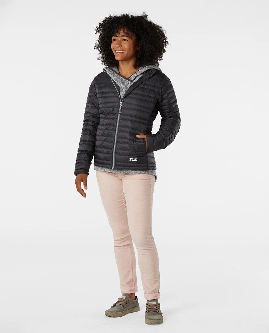 Stio Women's Pinion Down Sweater - Lightweight Insulated Jacket for Camping, Hiking & Skiing 27 Stio Women's Pinion Down Sweater - Lightweight Insulated Jacket for Camping, Hiking & Skiing - Image 27