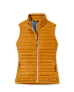 Stio Women's Pinion Down Vest - Lightweight Insulated Jacket for Hiking, Camping & Outdoor Lifestyle -Stio Sales Shop W Pinion Vest Bourbon b1bcf0c3 6f05 4525 99c8 b9672390ede1
