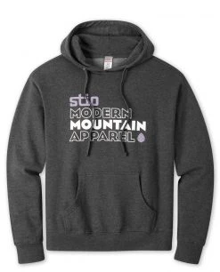 Women's Stio Stacked Hoodie - Stylish & Comfortable Graphic Hoodie