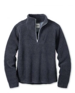 Stio Women's Rawlins Shearling Fleece Half Zip Jacket | Cozy Camp & Lifestyle Fleece