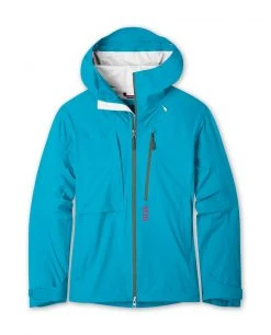 Stio Women's Raymer Jacket - Lightweight Water-Resistant Ski & Snowboard Jacket
