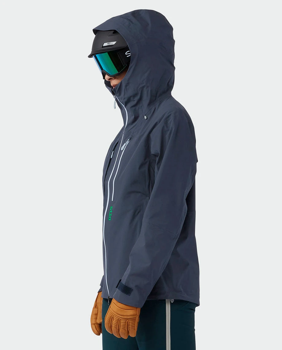 Stio Women's Raymer Jacket - Lightweight Water-Resistant Ski & Snowboard Jacket 22 Stio Women's Raymer Jacket - Lightweight Water-Resistant Ski & Snowboard Jacket - Image 22