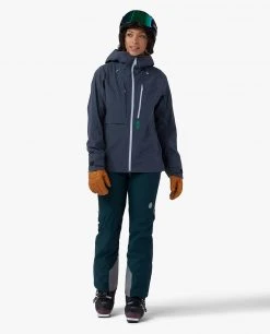 Stio Women's Raymer Jacket - Lightweight Water-Resistant Ski & Snowboard Jacket 52 Stio Women's Raymer Jacket - Lightweight Water-Resistant Ski & Snowboard Jacket -Stio Sales Shop W Raymer Jacket Mulberry 6