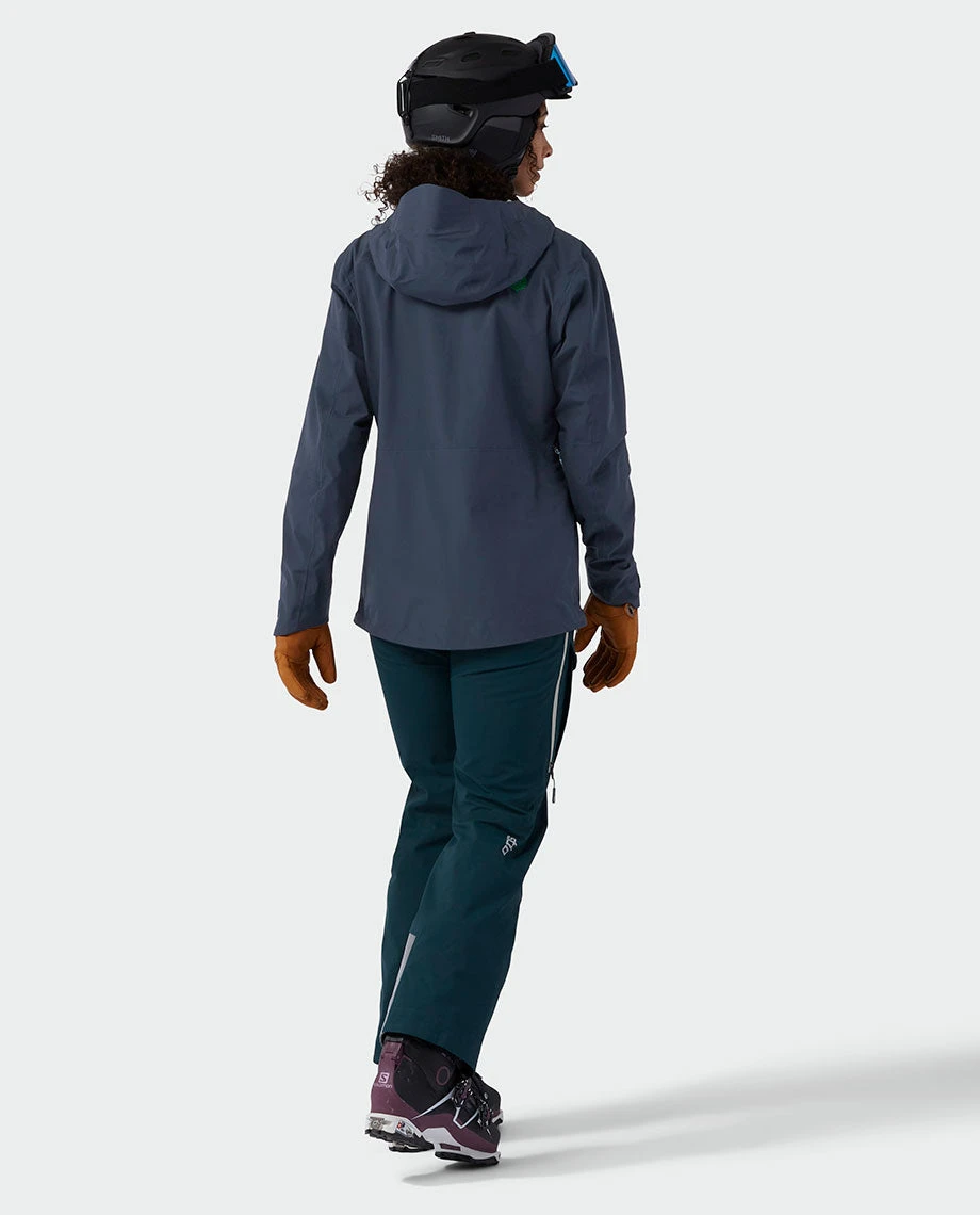 Stio Women's Raymer Jacket - Lightweight Water-Resistant Ski & Snowboard Jacket 27 Stio Women's Raymer Jacket - Lightweight Water-Resistant Ski & Snowboard Jacket - Image 27