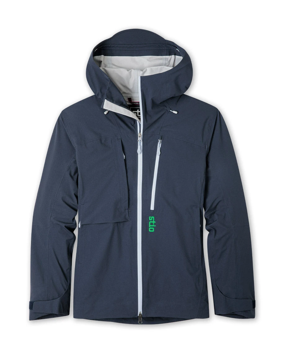 Stio Women's Raymer Jacket - Lightweight Water-Resistant Ski & Snowboard Jacket 20 Stio Women's Raymer Jacket - Lightweight Water-Resistant Ski & Snowboard Jacket - Image 20