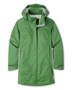 Stio Women's Rollick Trench - Waterproof Camp & Hike Jacket for Outdoor Lifestyle