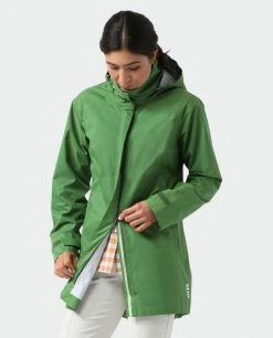 Stio Women's Rollick Trench - Waterproof Camp & Hike Jacket for Outdoor Lifestyle 33 Stio Women's Rollick Trench - Waterproof Camp & Hike Jacket for Outdoor Lifestyle -Stio Sales Shop W Rollick Trench Forest Canopy 6 Top