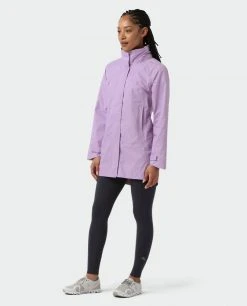 Stio Women's Rollick Trench - Waterproof Camp & Hike Jacket for Outdoor Lifestyle 51 Stio Women's Rollick Trench - Waterproof Camp & Hike Jacket for Outdoor Lifestyle -Stio Sales Shop W Rollick Trench Lavender Field 1 Full