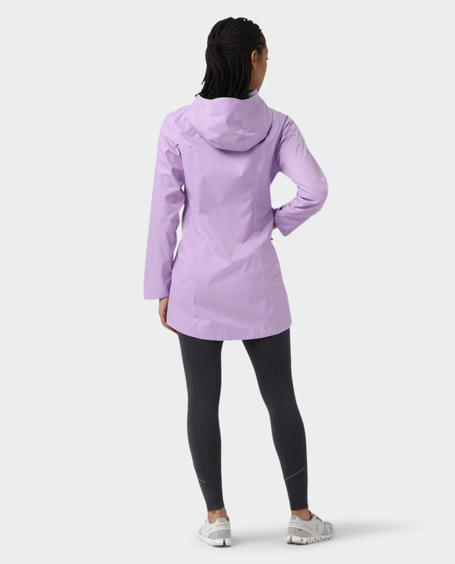 Stio Women's Rollick Trench - Waterproof Camp & Hike Jacket for Outdoor Lifestyle 23 Stio Women's Rollick Trench - Waterproof Camp & Hike Jacket for Outdoor Lifestyle - Image 23