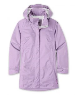 Stio Women's Rollick Trench - Waterproof Camp & Hike Jacket for Outdoor Lifestyle 46 Stio Women's Rollick Trench - Waterproof Camp & Hike Jacket for Outdoor Lifestyle -Stio Sales Shop W Rollick Trench Lavender Field