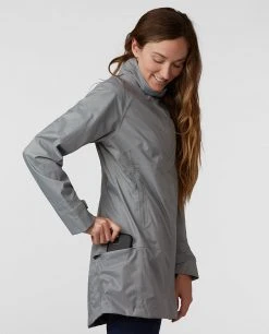 Stio Women's Rollick Trench - Waterproof Camp & Hike Jacket for Outdoor Lifestyle 56 Stio Women's Rollick Trench - Waterproof Camp & Hike Jacket for Outdoor Lifestyle -Stio Sales Shop W Rollick Trench Moon Dust 2 0b3b7e4e 1510 4b36 a5b6 8d83ec9ddcbc