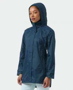 Stio Women's Rollick Trench - Waterproof Camp & Hike Jacket for Outdoor Lifestyle 42 Stio Women's Rollick Trench - Waterproof Camp & Hike Jacket for Outdoor Lifestyle -Stio Sales Shop W Rollick Trench Mountain Shadow 5 Top