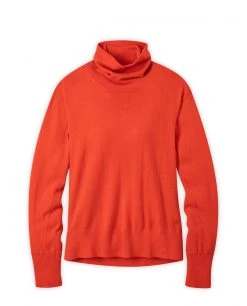 Stio Women's Rune Turtleneck Sweater - Soft & Stylish Lifestyle Shirt