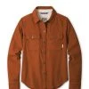 Stio Women's Saratoga Cord Shirt - Versatile Camp & Lifestyle Shirt