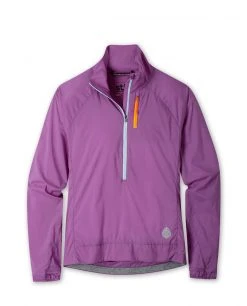 Stio Women's Second Light Pullover - Lightweight Hiking & Running Jacket