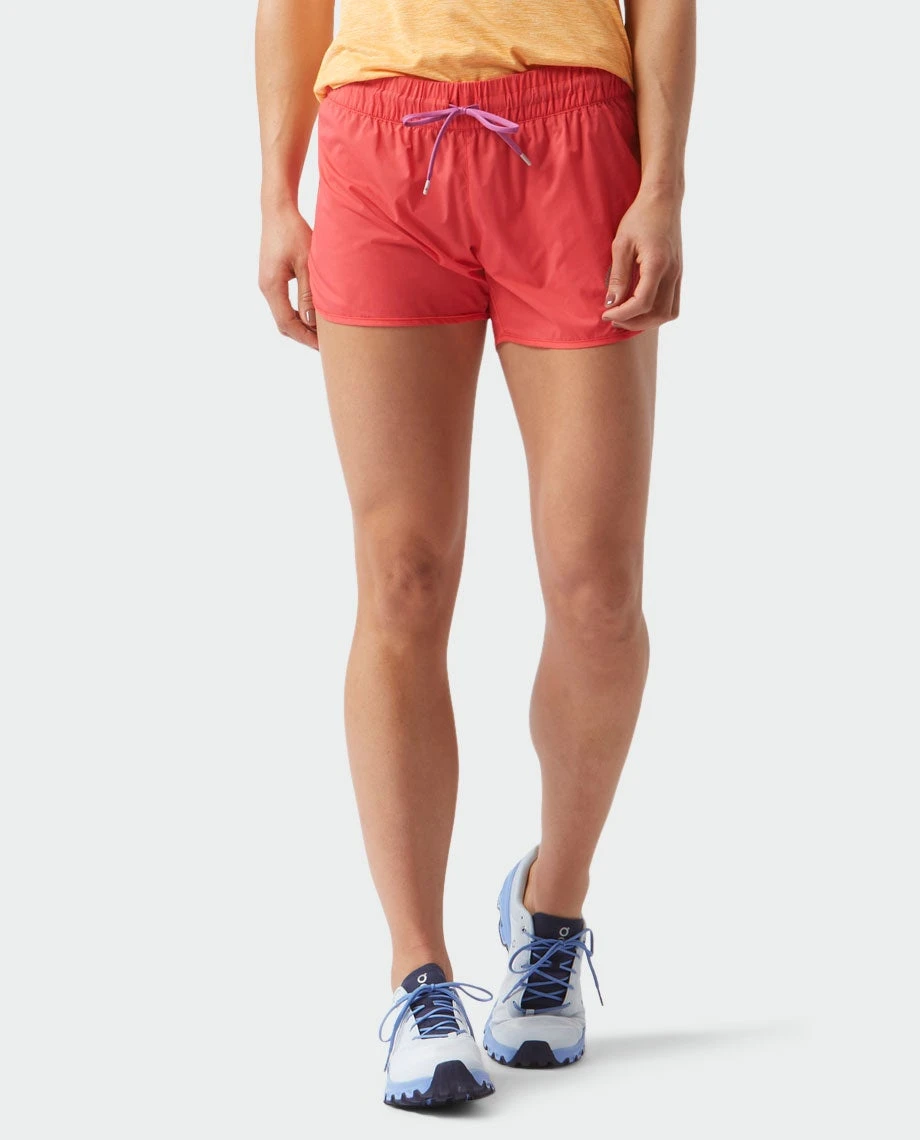 Stio Women's Second Light Short - Lightweight Hiking & Running Shorts 8 Stio Women's Second Light Short - Lightweight Hiking & Running Shorts - Image 8