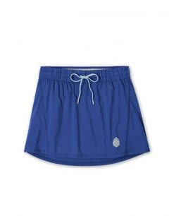 Stio Women's Second Light Skirt - Lightweight Hiking & Running Skirt for Outdoor Adventures -Stio Sales Shop W Second Light Skirt Skyline