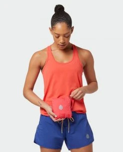 Stio Women's Second Light Windshell - Lightweight Hiking & Running Jacket -Stio Sales Shop W Second Light Windshell Azalea Bloom 7 Top