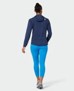 Stio Women's Second Light Windshell - Lightweight Hiking & Running Jacket -Stio Sales Shop W Second Light Windshell Mountain Shadow 2 Full