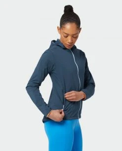 Stio Women's Second Light Windshell - Lightweight Hiking & Running Jacket -Stio Sales Shop W Second Light Windshell Mountain Shadow 5 Top