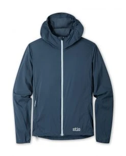 Stio Women's Second Light Windshell - Lightweight Hiking & Running Jacket -Stio Sales Shop W Second Light Windshell Mountain Shadow 834bc6e8 37b6 47fb 9208 e2a5c87dd6bd