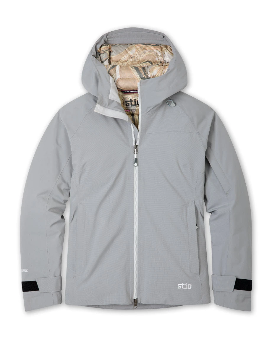 Stio Women's Shot 7 Down Jacket - Lightweight Insulated Ski & Snowboard Jacket 1 Stio Women's Shot 7 Down Jacket - Lightweight Insulated Ski & Snowboard Jacket