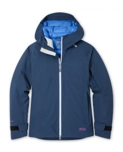 Stio Women's Shot 7 Down Jacket - Lightweight Insulated Ski & Snowboard Jacket 30 Stio Women's Shot 7 Down Jacket - Lightweight Insulated Ski & Snowboard Jacket -Stio Sales Shop W Shot 7 Jacket Mountain Shadow